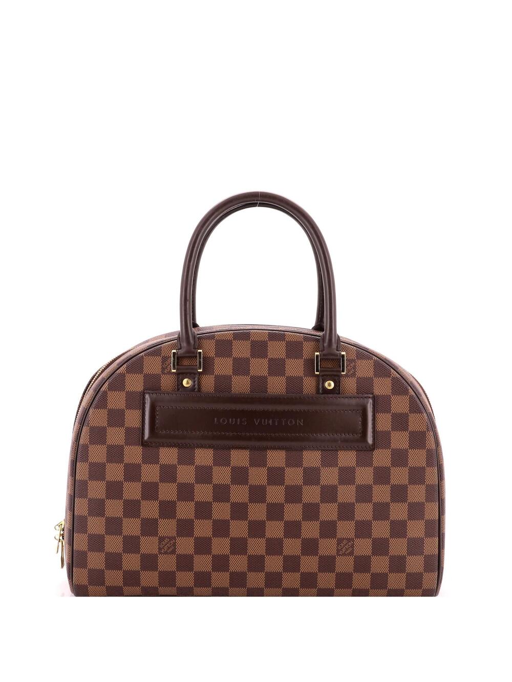 Louis Vuitton Nolita Satchel Damier #342789L96B